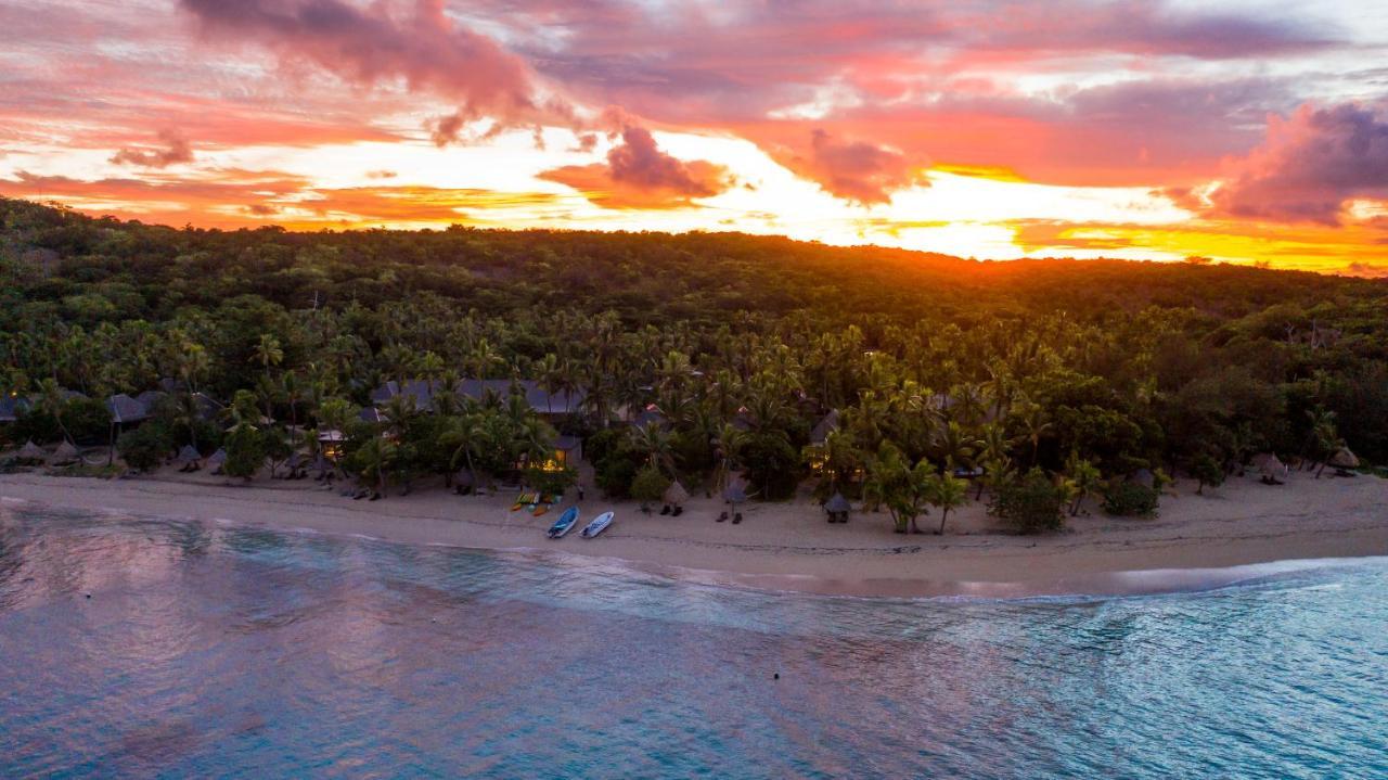 Paradise Cove Resort Naukacuvu Island Exteriér fotografie