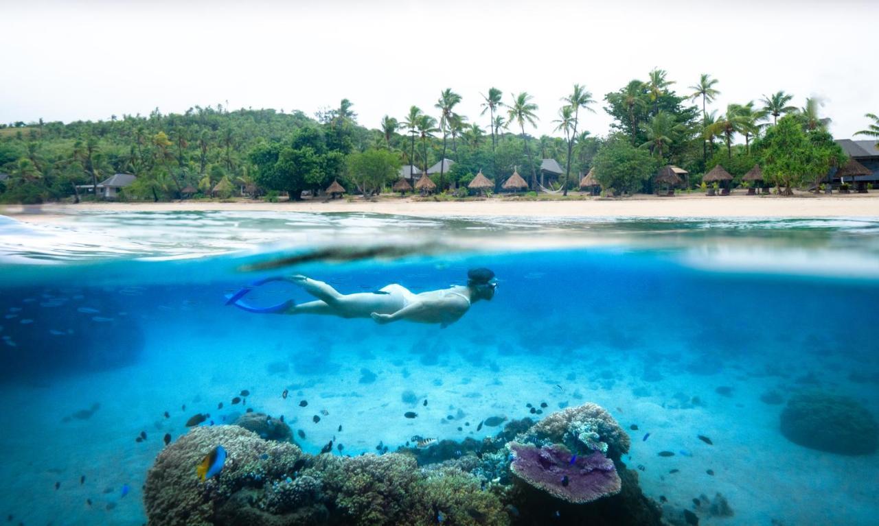 Paradise Cove Resort Naukacuvu Island Exteriér fotografie