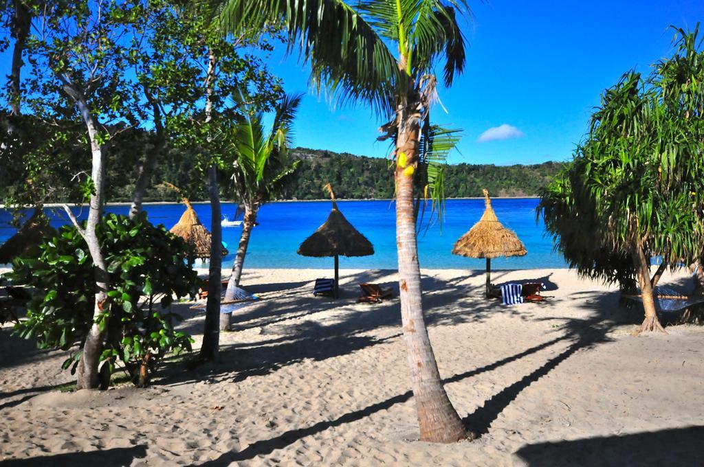Paradise Cove Resort Naukacuvu Island Exteriér fotografie