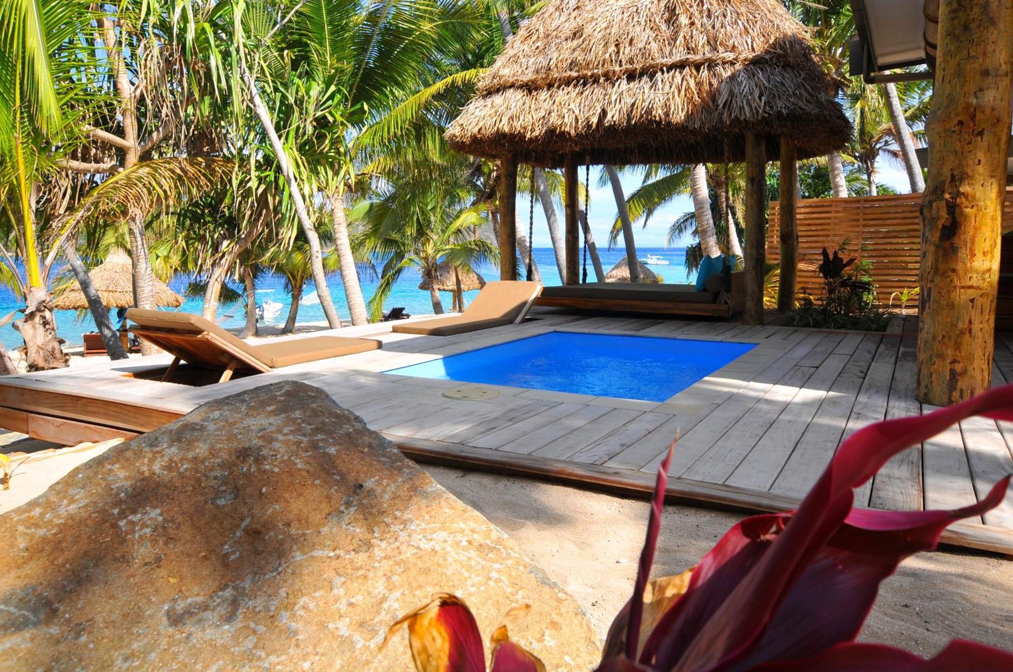 Paradise Cove Resort Naukacuvu Island Pokoj fotografie