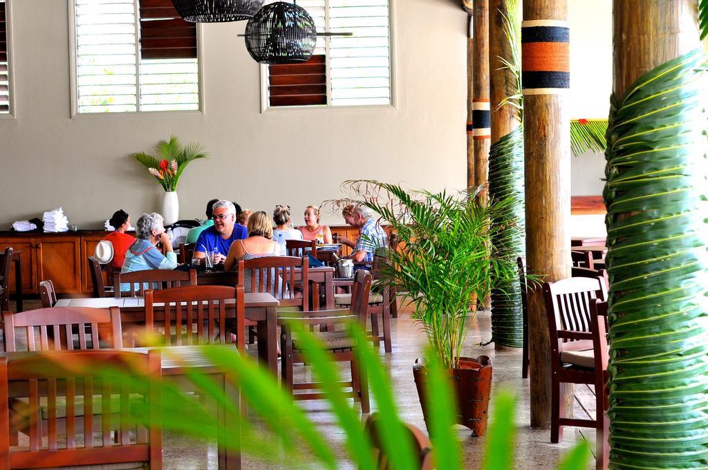 Paradise Cove Resort Naukacuvu Island Exteriér fotografie