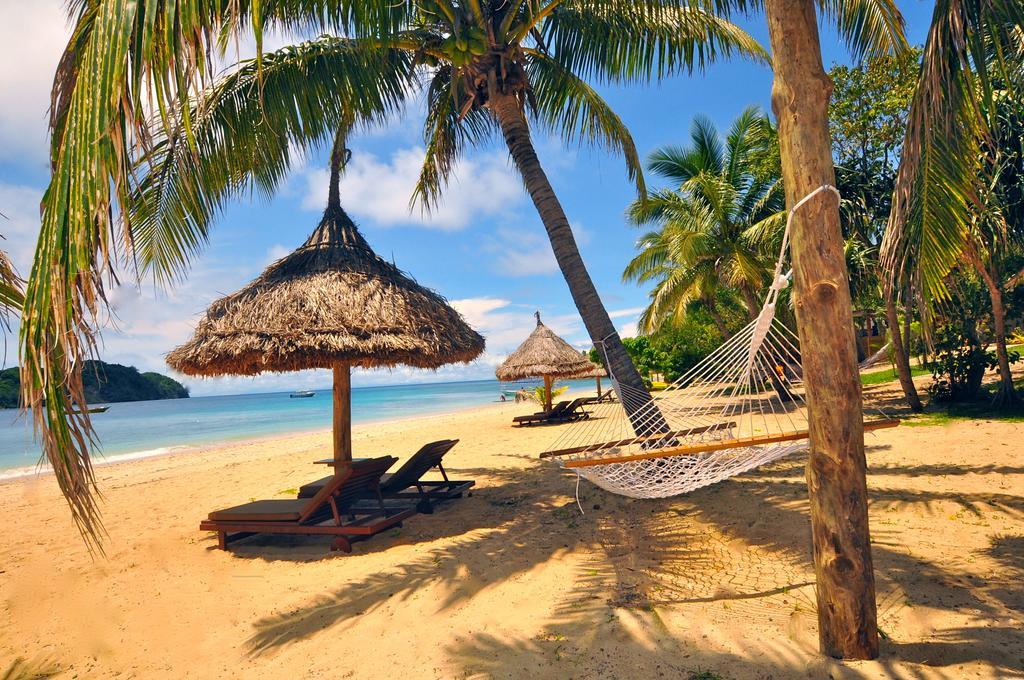 Paradise Cove Resort Naukacuvu Island Exteriér fotografie