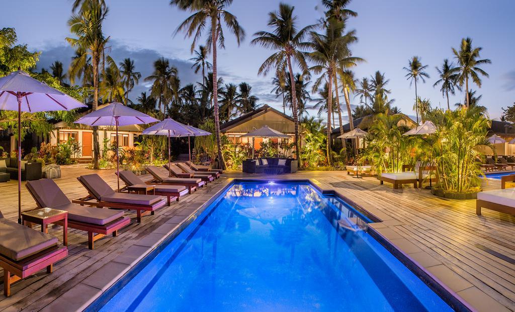 Paradise Cove Resort Naukacuvu Island Exteriér fotografie