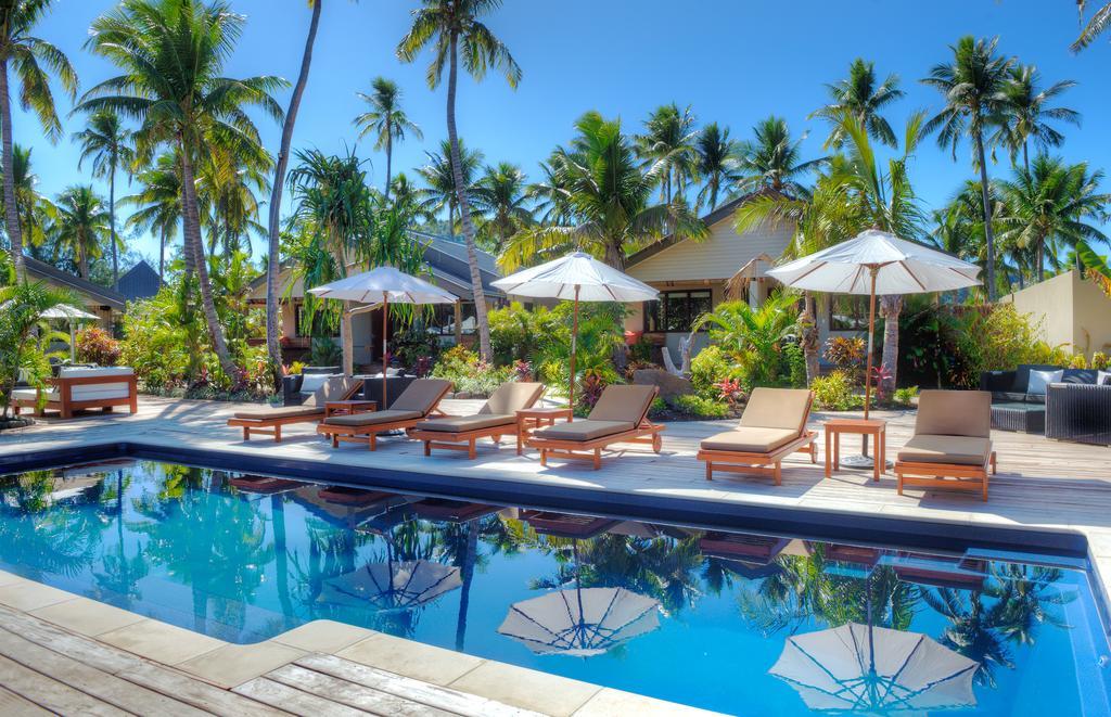 Paradise Cove Resort Naukacuvu Island Exteriér fotografie