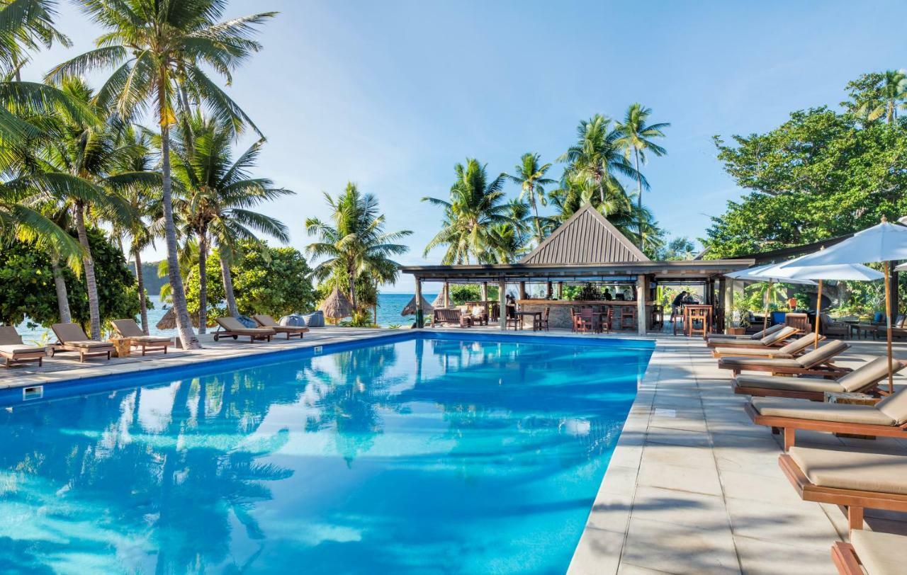 Paradise Cove Resort Naukacuvu Island Exteriér fotografie