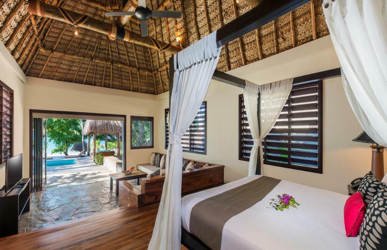Paradise Cove Resort Naukacuvu Island Exteriér fotografie
