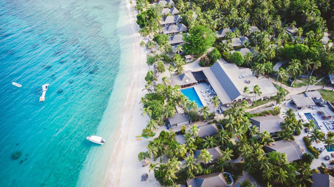 Paradise Cove Resort Naukacuvu Island Exteriér fotografie