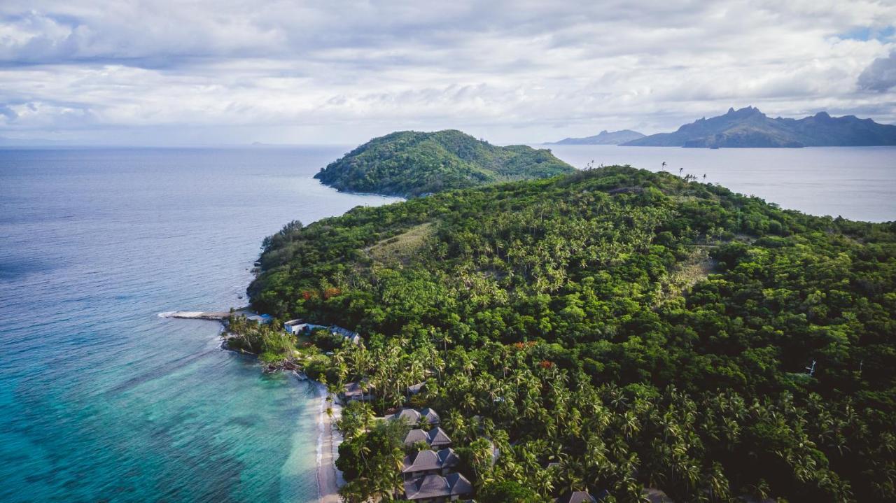 Paradise Cove Resort Naukacuvu Island Exteriér fotografie