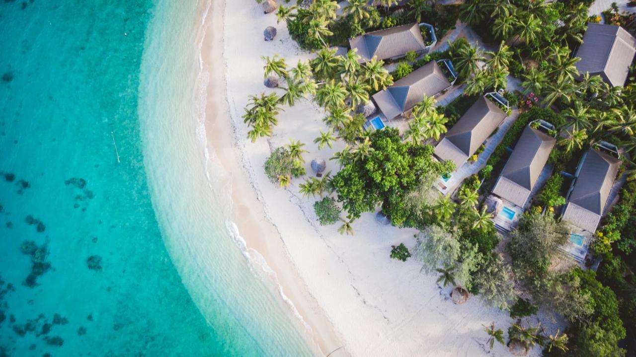 Paradise Cove Resort Naukacuvu Island Exteriér fotografie