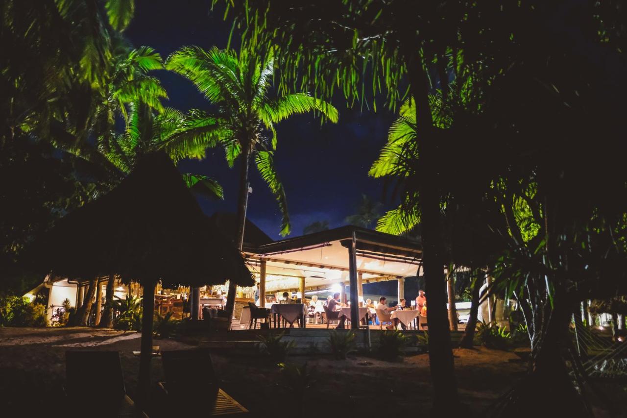 Paradise Cove Resort Naukacuvu Island Exteriér fotografie