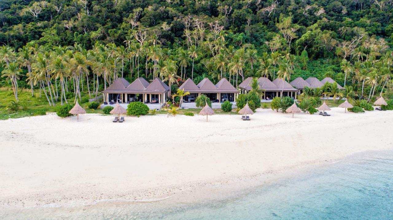 Paradise Cove Resort Naukacuvu Island Exteriér fotografie