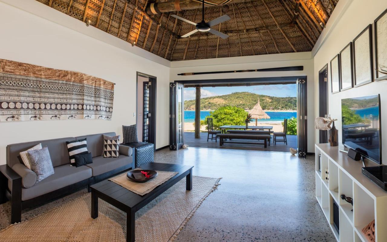 Paradise Cove Resort Naukacuvu Island Exteriér fotografie