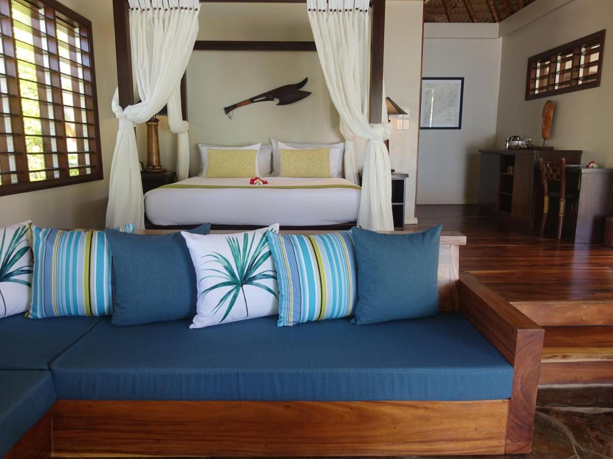 Paradise Cove Resort Naukacuvu Island Exteriér fotografie
