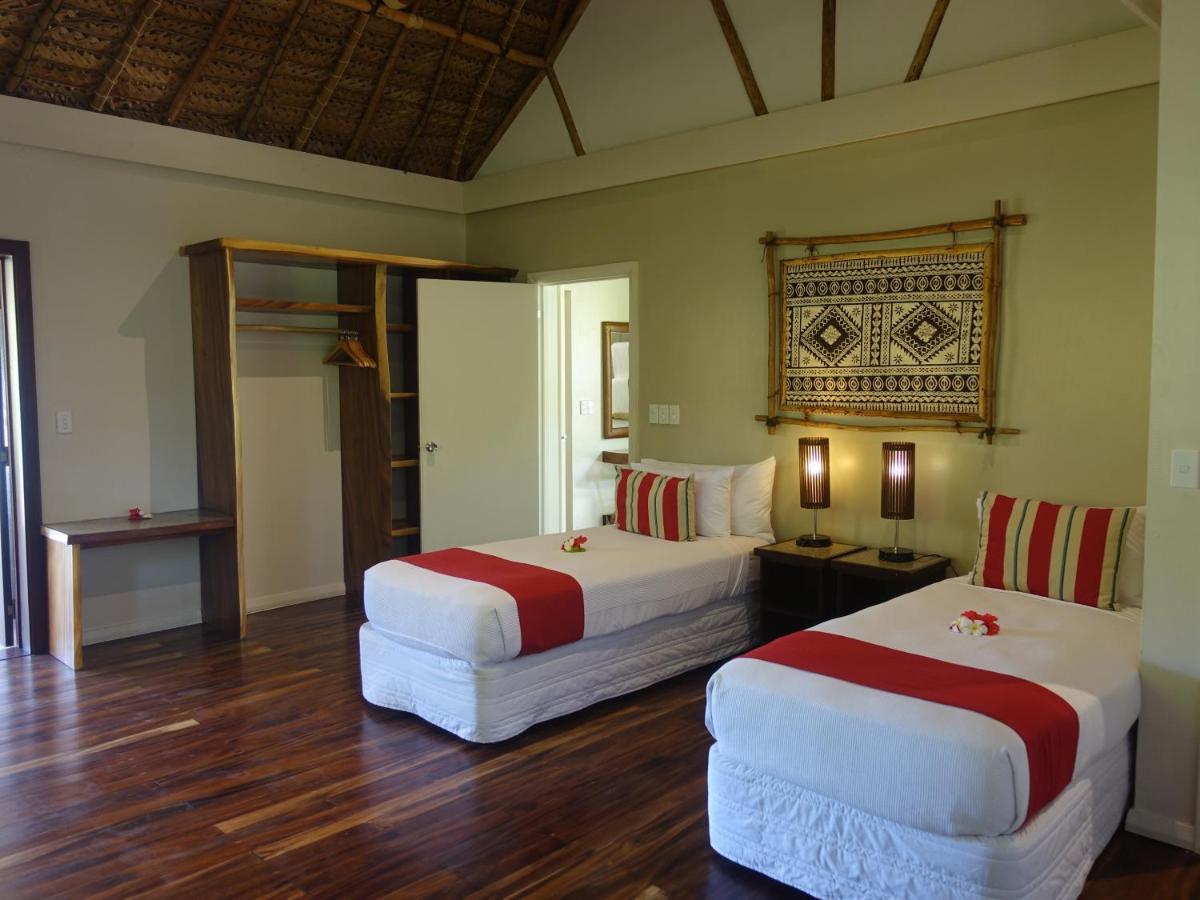 Paradise Cove Resort Naukacuvu Island Exteriér fotografie