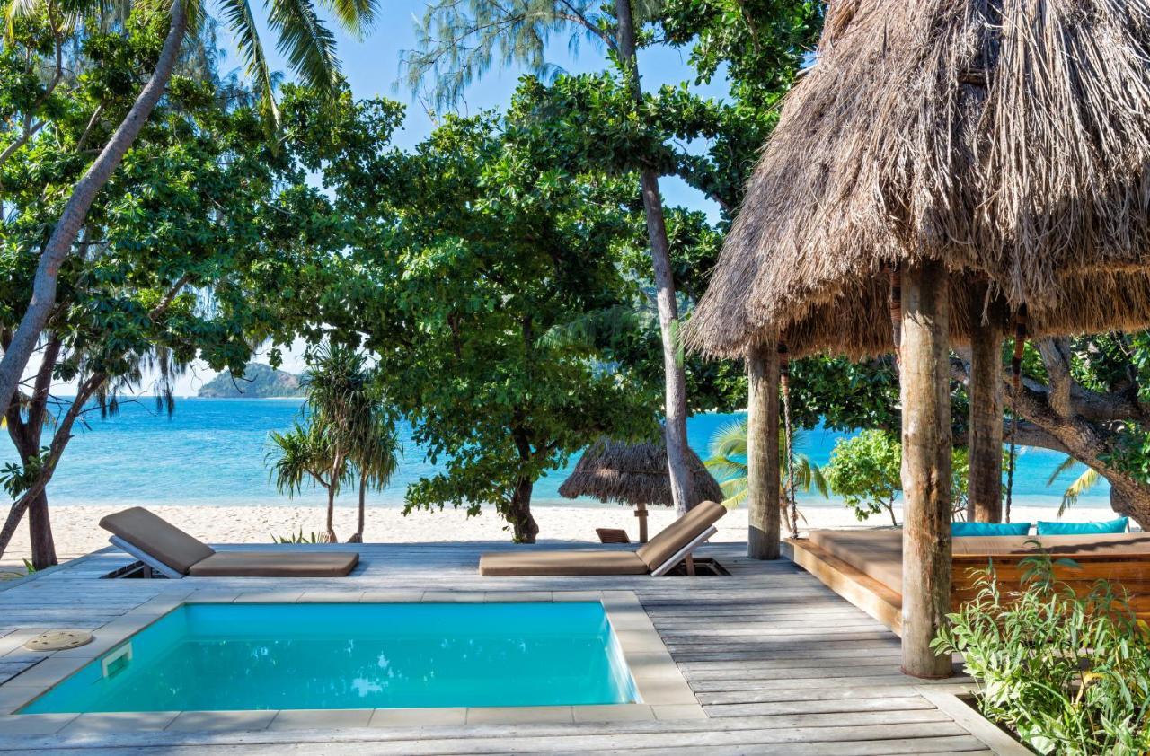 Paradise Cove Resort Naukacuvu Island Exteriér fotografie