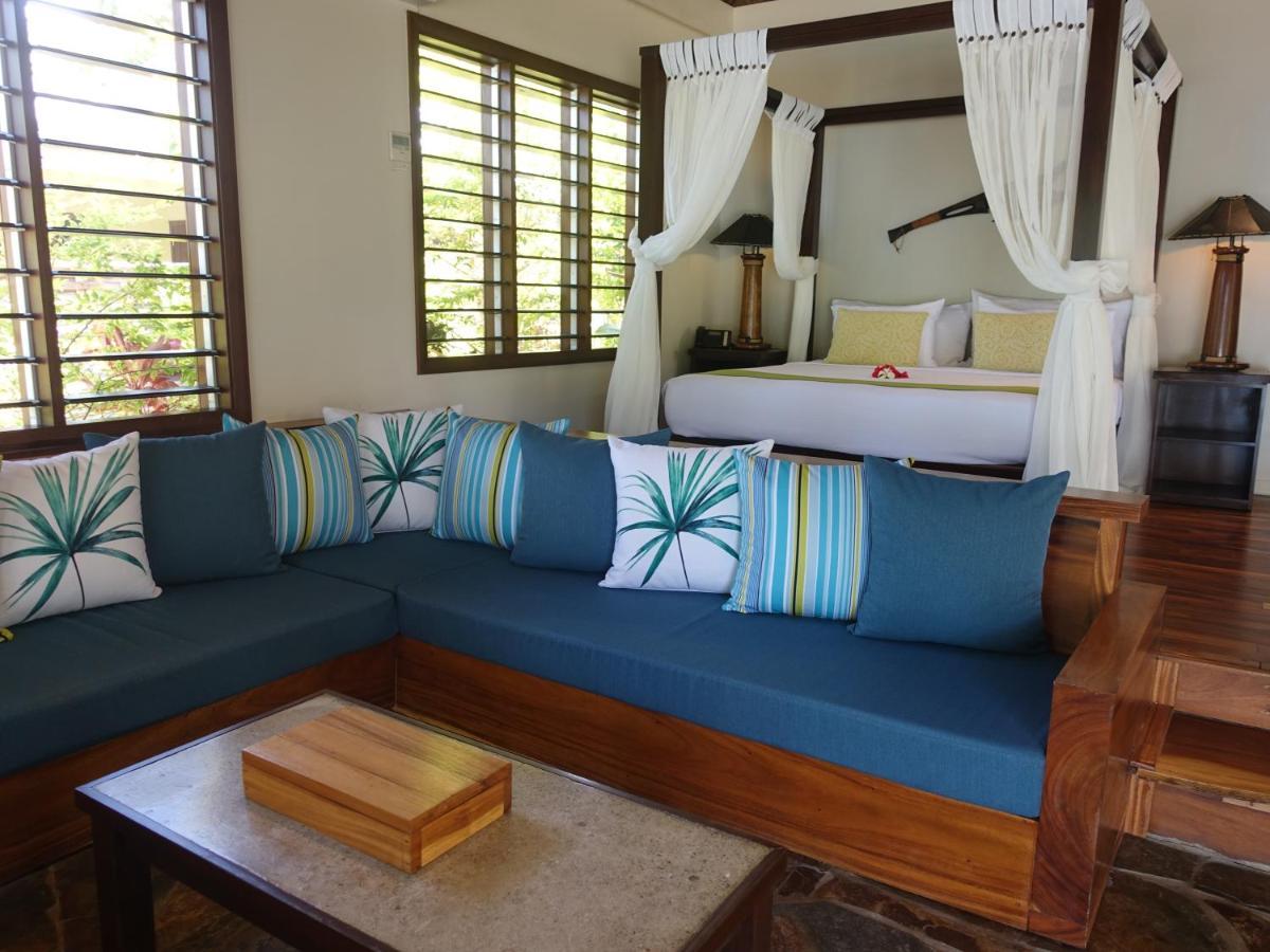 Paradise Cove Resort Naukacuvu Island Exteriér fotografie