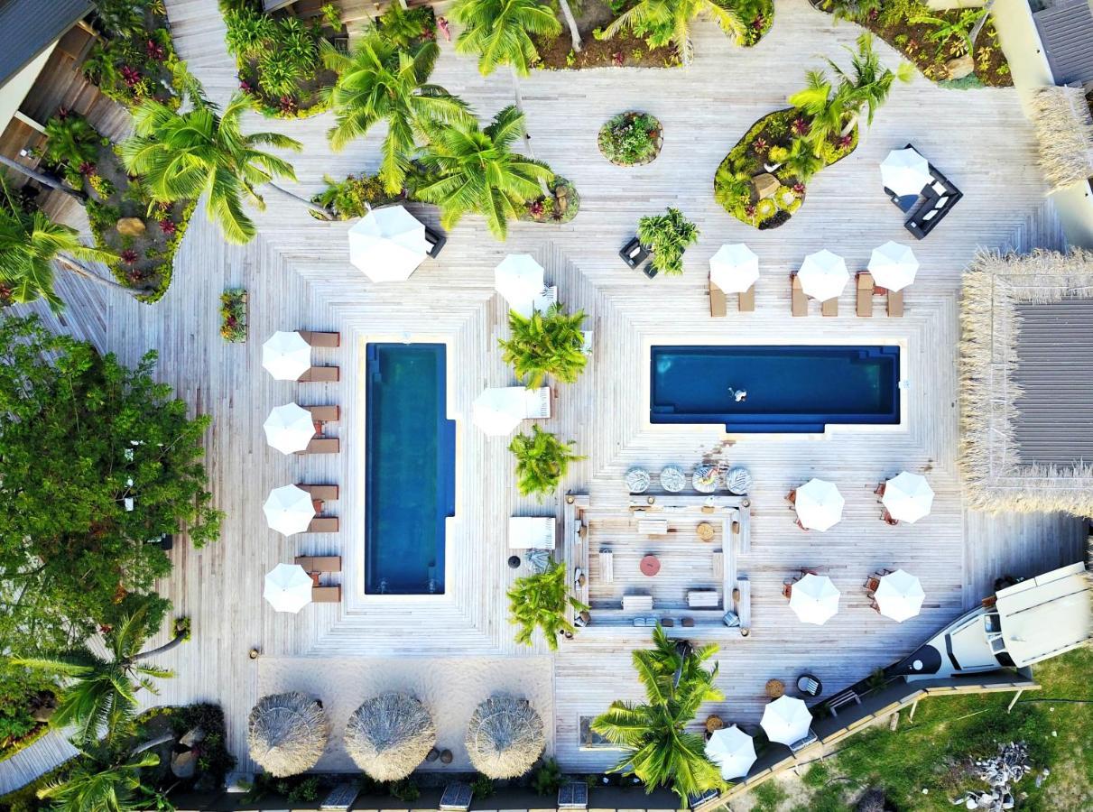Paradise Cove Resort Naukacuvu Island Exteriér fotografie