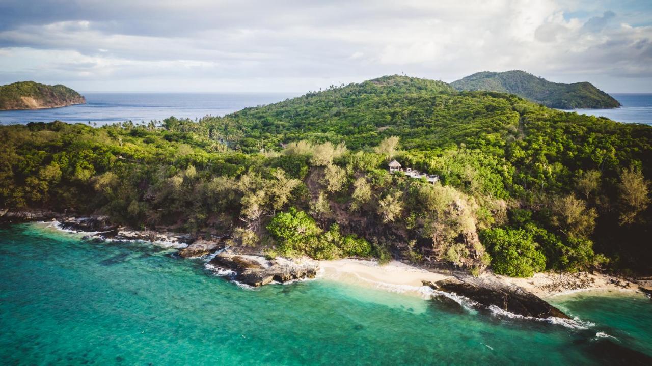 Paradise Cove Resort Naukacuvu Island Exteriér fotografie