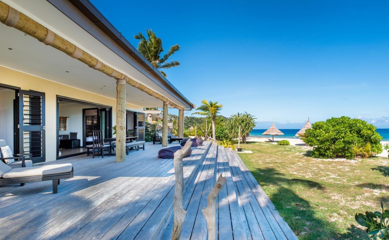 Paradise Cove Resort Naukacuvu Island Exteriér fotografie