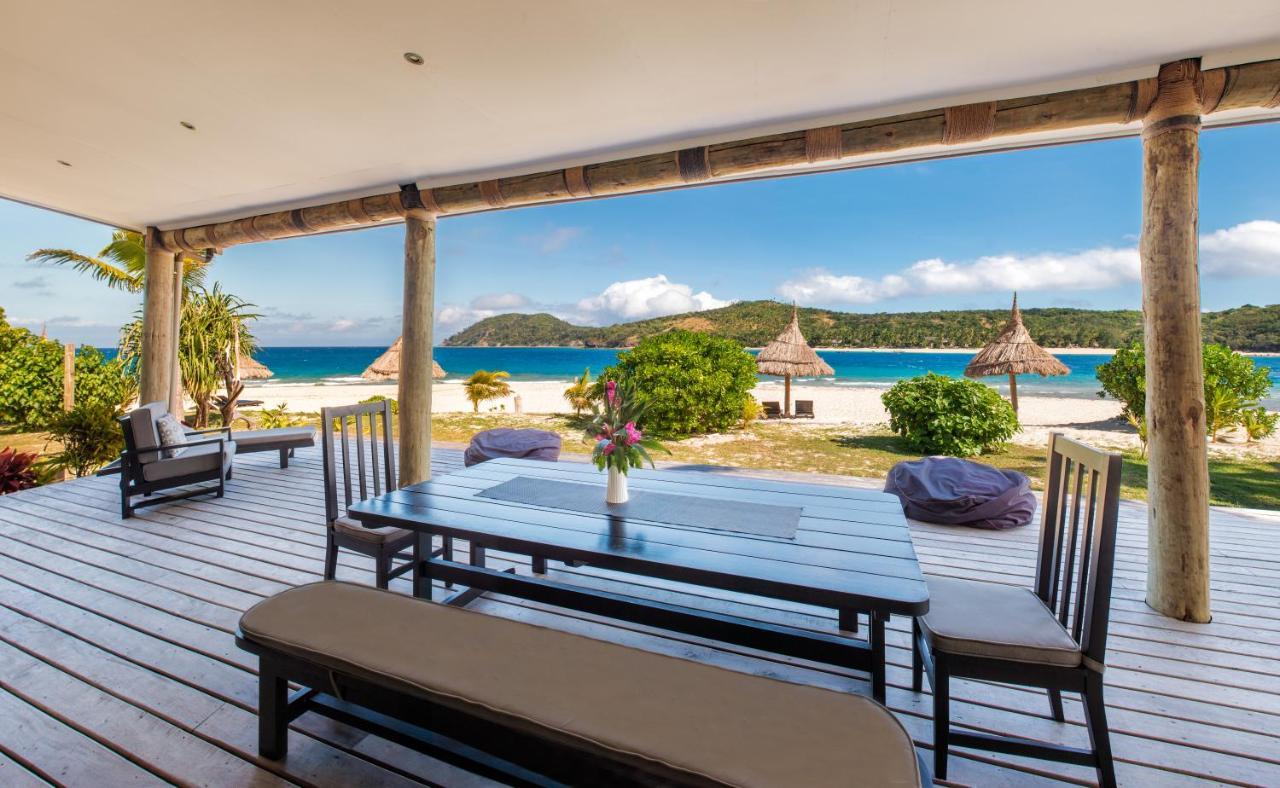 Paradise Cove Resort Naukacuvu Island Exteriér fotografie
